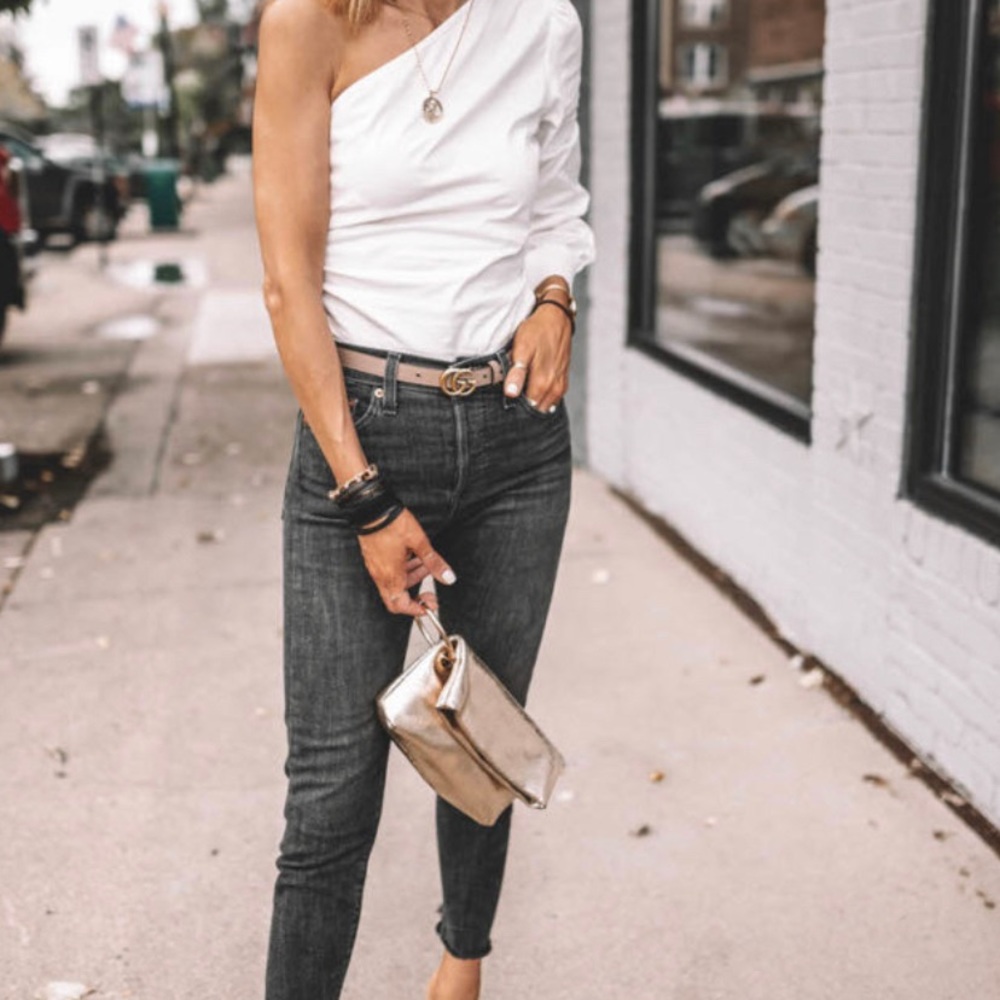 Zara Sz. XS Off The Shoulder Top NWT